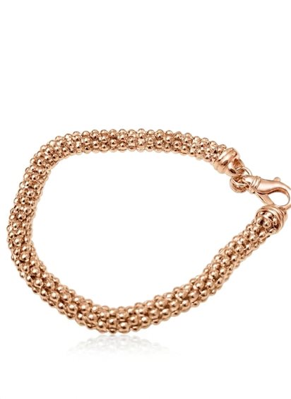 Pulsera Marcello Pane Mujer in Plata BRMK066-R - BRMK066-R